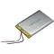 Renata lítium-polimer akku 3,7 V, 1320 mAh, 61 x 37,5 x 5,95 mm, ICP543759PMT