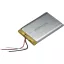 Renata lítium-polimer akku 3,7 V, 1320 mAh, 61 x 37,5 x 5,95 mm, ICP543759PMT
