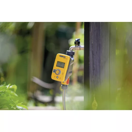 Hozelock Select Plus Controller 2224 0000 Öntözés vezérlő Elemekről üzemeltetett