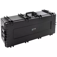   B & W International Outdoor bőrönd 145 l (Sz x Ma x Mé) 1150 x 330 x 500 mm Fekete 7300/B