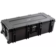   B & W International Outdoor bőrönd 145 l (Sz x Ma x Mé) 1150 x 330 x 500 mm Fekete 7300/B