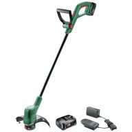   Bosch Home and Garden EasyGrassCut 18V-260 Akku Fűszegély nyíró 2 db akkuval 18 V 2 Ah Vágási szélesség (max.): 26 cm