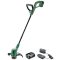 Bosch Home and Garden EasyGrassCut 18V-260 Akku Fűszegély nyíró 2 db akkuval 18 V 2 Ah Vágási szélesség (max.): 26 cm