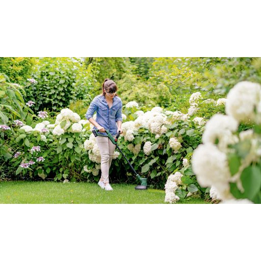 Bosch Home and Garden EasyGrassCut 18V-260 Akku Fűszegély nyíró 2 db akkuval 18 V 2 Ah Vágási szélesség (max.): 26 cm