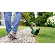   Bosch Home and Garden EasyGrassCut 18V-260 Akku Fűszegély nyíró 2 db akkuval 18 V 2 Ah Vágási szélesség (max.): 26 cm