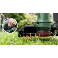   Bosch Home and Garden EasyGrassCut 18V-26 Akku Fűszegély nyíró Akkuval, Töltővel 18 V 2.5 Ah Vágási szélesség (max.): 26 mm