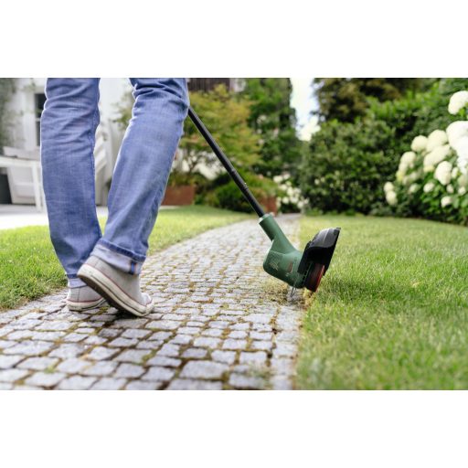 Bosch Home and Garden EasyGrassCut 18V-26 Akku Fűszegély nyíró Akkuval, Töltővel 18 V 2.5 Ah Vágási szélesség (max.): 26 mm