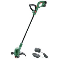   Bosch Home and Garden EasyGrassCut 18V-230 Akku Fűszegély nyíró Akkuval, Töltővel 18 V 2 Ah Vágási szélesség (max.): 23 cm