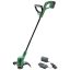 Bosch Home and Garden EasyGrassCut 18V-230 Akku Fűszegély nyíró Akkuval, Töltővel 18 V 2 Ah Vágási szélesség (max.): 23 cm