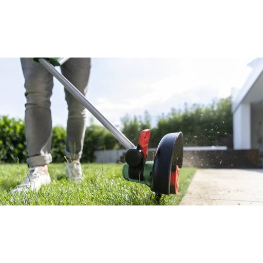 Akkus fűszegély nyíró 18 V 2,5 Ah, Bosch Home and Garden 06008C1E03