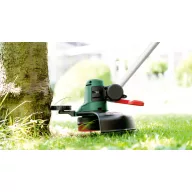   Bosch Home and Garden UniversalGrassCut 18V-26 Akku Fűszegély nyíró Akku nélkül 18 V Vágási szélesség (max.): 26 cm