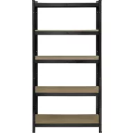  Nagy teherbírású polc 175 kg 900 x 1800 x 400 mm, Toolcraft KCT20CP