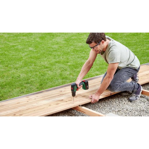 Bosch Home and Garden UniversalDrill 18V-60 06039D7000 Akkus fúrócsavarozó, Akkus csavarozó 18 V 2.0 Ah Lítiumion akku nélkül, töltő nélkül