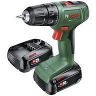   Bosch Home and Garden EasyDrill 18V-40 06039D8005 Akkus fúrógép, Akkus fúrócsavarozó 18 V 2 Ah Lítiumion