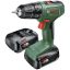 Bosch Home and Garden EasyDrill 18V-40 06039D8005 Akkus fúrógép, Akkus fúrócsavarozó 18 V 2 Ah Lítiumion