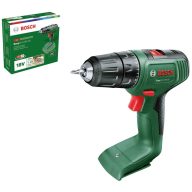   Bosch Home and Garden EasyDrill 18V-40 06039D8000 Akkus fúrógép, Akkus fúrócsavarozó, Akkus csavarozó 18 V 2.0 Ah Lítiumion akku nélkül, töltő nélkül
