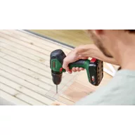   Bosch Home and Garden UniversalImpact 18V-60 06039D7101 Akkus fúrócsavarozó 18 V 2.0 Ah Lítiumion akkuval, Töltővel