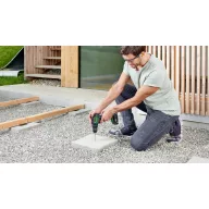   Bosch Home and Garden UniversalImpact 18V-60 06039D7102 Akkus ütvefúró-csavarozó 18 V 2.0 Ah Lítiumion 2. akkuval, Töltővel