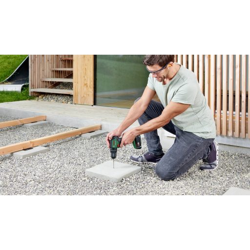 Bosch Home and Garden UniversalImpact 18V-60 06039D7100 Akkus fúrócsavarozó 18 V Lítiumion akku nélkül, töltő nélkül