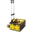 STANLEY Stanley 60kg Foldable Hand Truck & 25kg Foldable Basket SXWTD-509 Molnárkocsi Terhelés (max.): 60 kg