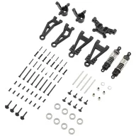 Reely RE-7566399 Alkatrész Felfüggesztés, első