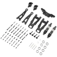 Reely RE-7566402 Alkatrész Felfüggesztés, hátsó