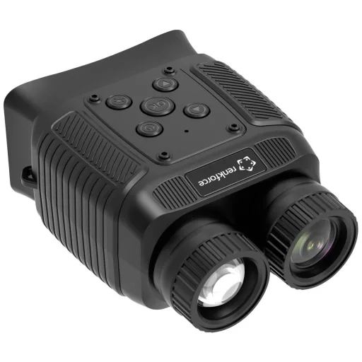 Digitális mini éjjellátó készülék 10 x 25 mm, Renkforce RF-5044476