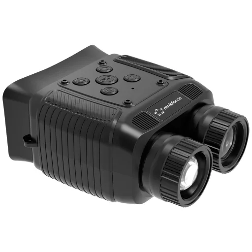 Digitális mini éjjellátó készülék 10 x 25 mm, Renkforce RF-5044476