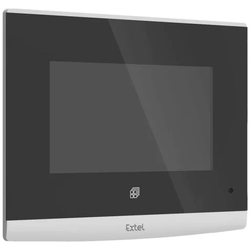 Extel COMPACT Videó kaputelefon Komplett készlet