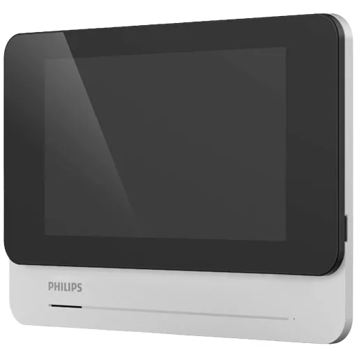 Philips WelcomeEye ADD CONNECT 7 Videó kaputelefon WLAN Kiegészítő monitor