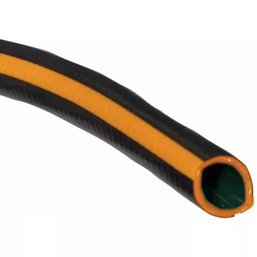Siena Garden 110071 19 mm 50 m Narancs, Antracit Kerti tömlő