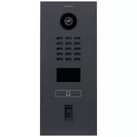   DoorBird D2101FV Fingerprint 50 IP videó kaputelefon LAN Külső egység Nemesacél, RAL 7016 (selyemmatt)