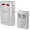 Sygonix Áthaladásjelző LED-del 120 dB SY-5045276