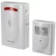 Sygonix Áthaladásjelző LED-del 120 dB SY-5045276