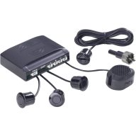   Renkforce Vezetékes parkolást segítő rendszer Hátul Akusztikus