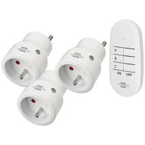 Vezeték nélküli konnektoros vevők