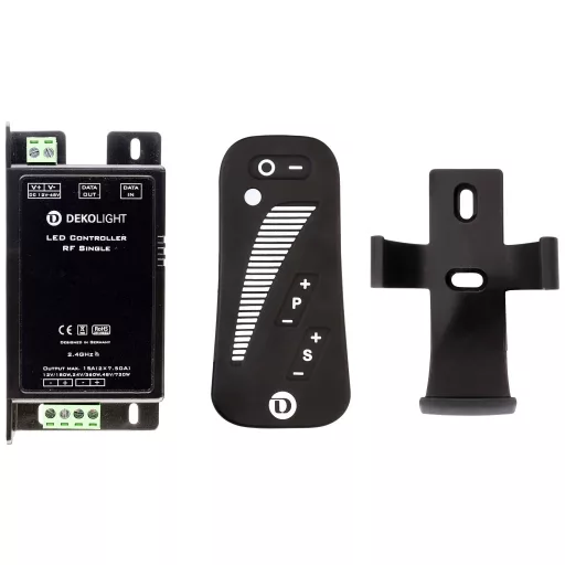 Deko Light Fényvezérlő Controller RF Single