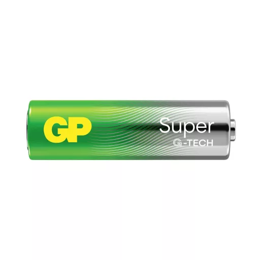 GP Super Ceruzaelem Alkáli mangán 1.5 V 80 db