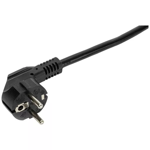 AS Schwabe 18193 Elosztó, 19 Fekete/ezüst Védőérintkezős 1 db