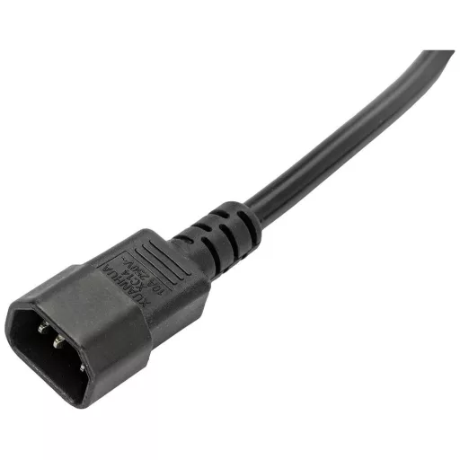 AS Schwabe 18194 Elosztó, 19 Fekete/ezüst Védőérintkezős 1 db