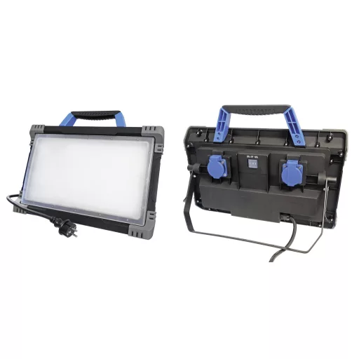 AS Schwabe Optiline 80WLED LED fénysugárzó EEK E (A - G) 80 W 9200 lm Semleges fehér 46346