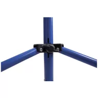   AS Schwabe Optiline 2x30W LED fénysugárzó EEK F (A - G) Állvány magsság (max.): 1600 mm 60 W 6500 lm Semleges fehér 46347