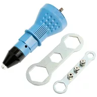 Kunzer 7NV06 Vakszegecs előtét 160 mm 1 db