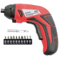 Kunzer 7AKS01 Akkus csavarozó 3.6 V 2000 mAh Lítiumion