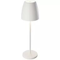   Megatron MT68051 TAVOLA LED-es kültéri fényszóró mozgásjelzővel 2 W Melegfehér Fehér, Antik