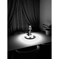   Megatron MT68051 TAVOLA LED-es kültéri fényszóró mozgásjelzővel 2 W Melegfehér Fehér, Antik