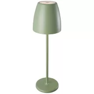   Megatron MT68052 TAVOLA LED-es kültéri fényszóró mozgásjelzővel 2 W Melegfehér Zsálya-zöld