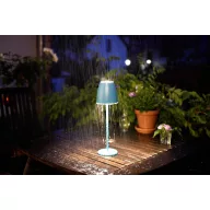   Megatron MT68053 TAVOLA LED-es kültéri fényszóró mozgásjelzővel 2 W Melegfehér Olaj