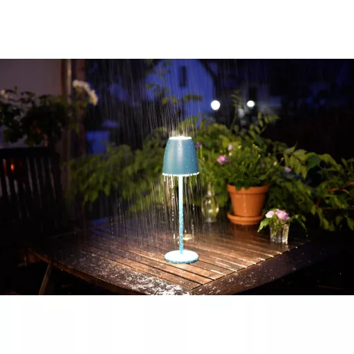 Megatron MT68053 TAVOLA LED-es kültéri fényszóró mozgásjelzővel 2 W Melegfehér Olaj