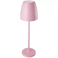   Megatron MT68054 TAVOLA LED-es kültéri fényszóró mozgásjelzővel 2 W Melegfehér Pasztell rózsa